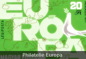 Philatelie Europa