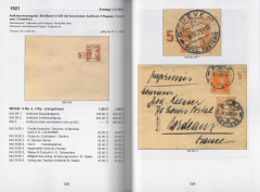 Schweizer Ganzsachen-Handbuch ab 1907 Band II
