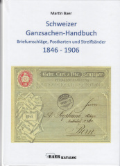 Schweizer Ganzsachen-Handbuch Band I