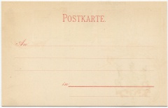 Die ersten Briefmarken von Würtemberg.