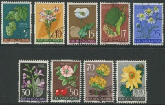 'Jugoslawische Flora 1955'