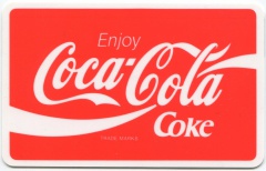'AUTELcard Coca Cola'