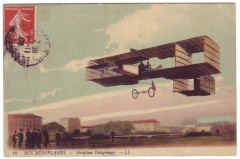 'Aéroplane Delarange'