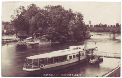 'Motorboot Rheinfelden'
