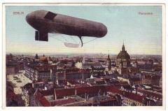 'Luftschiff über Berlin'