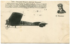 'Monoplan Nieuport'
