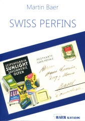 'SWISS PERFINS Katalog'